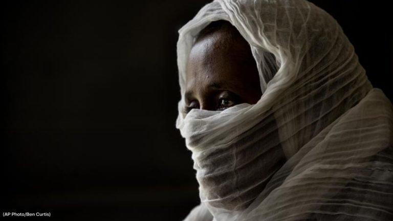 Conflict-Related Sexual and Reproductive Violence in Ethiopia: Cantering the Needs of Victims