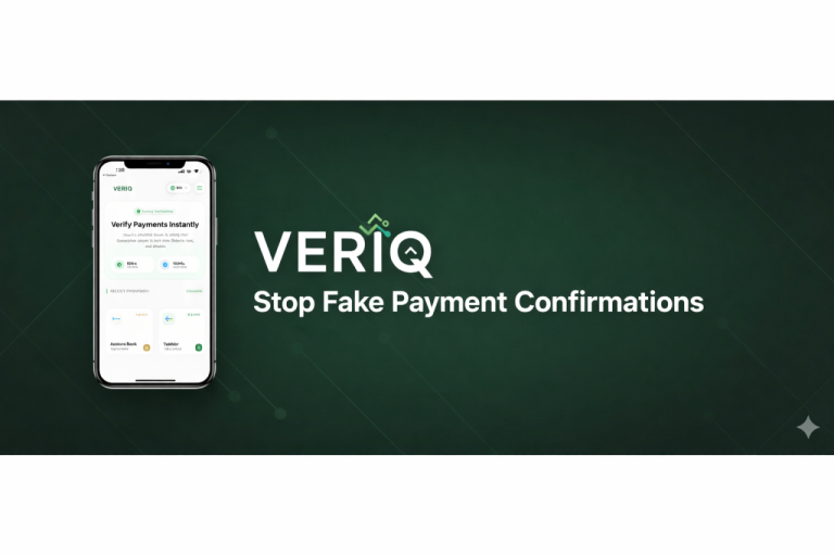 Veriq Launches to Help Ethiopian Businesses Combat Digital Payment Fraud