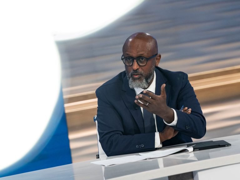 IMF Africa Director Abebe Aemro Selassie to Retire in May