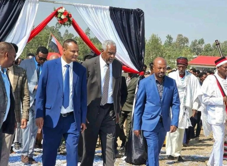Professor Gebisa Ejeta Invests 60 Million Birr in Education Project in Rural Oromia
