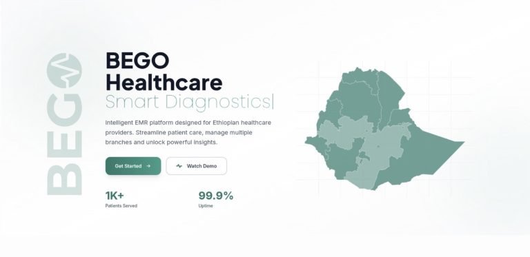 BEGO Healthcare Solution: An AI-Powered Electronic Medical Record System Transforming Clinical Operations