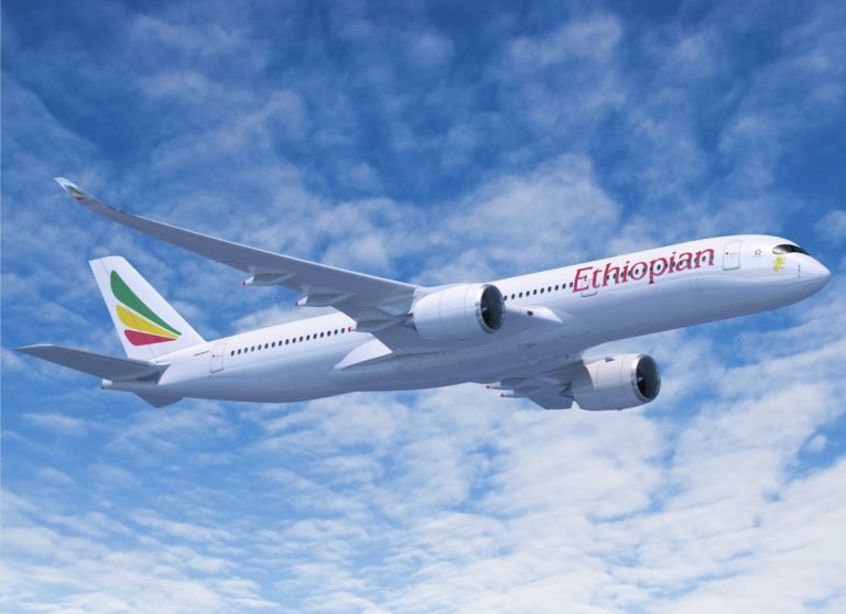 Ethiopian Airlines Cancels Flights to Tigray Cities Without Official Explanation