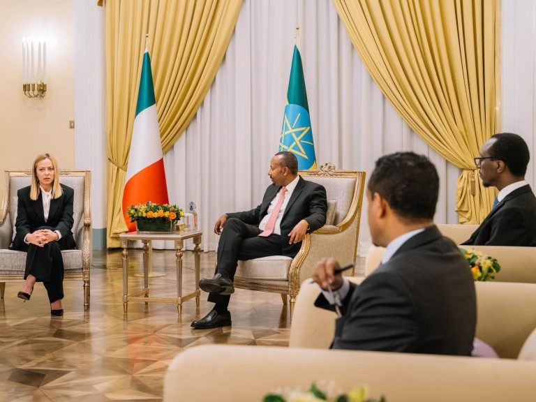 Italy to Hold Italy–Africa Summit in Addis Ababa for the First Time