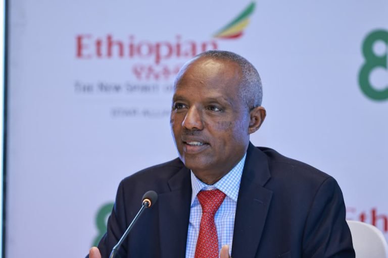 Ethiopian Airlines Group posts $4.4 billion revenue in first half of FY2025/26