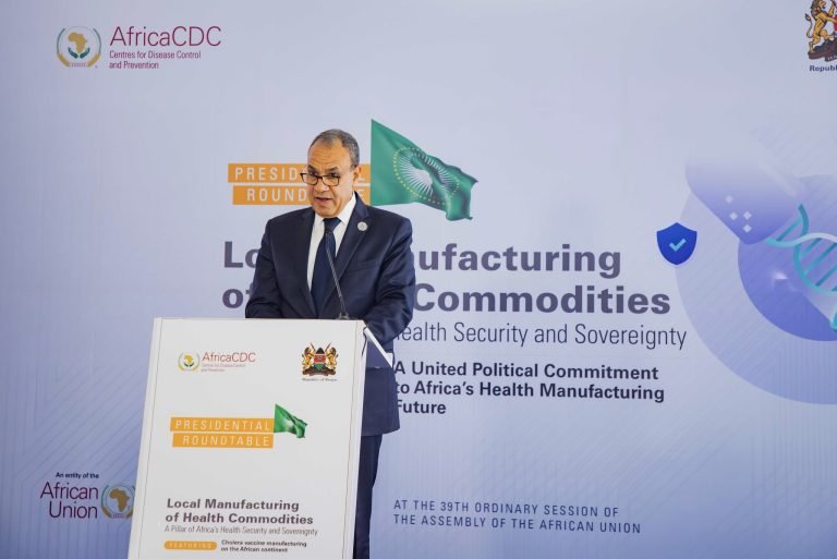 Africa Bets on “Buy Local” Health Industry to Cut Import Bill and Build Strategic Power