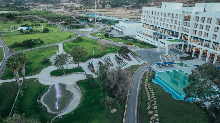 PM Abiy Ahmed Inaugurates Logo Lake Resort, Signaling Push to Expand Regional Tourism Infrastructure