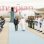 Prime Minister Abiy Ahmed Arrives in UAE for Working Visit