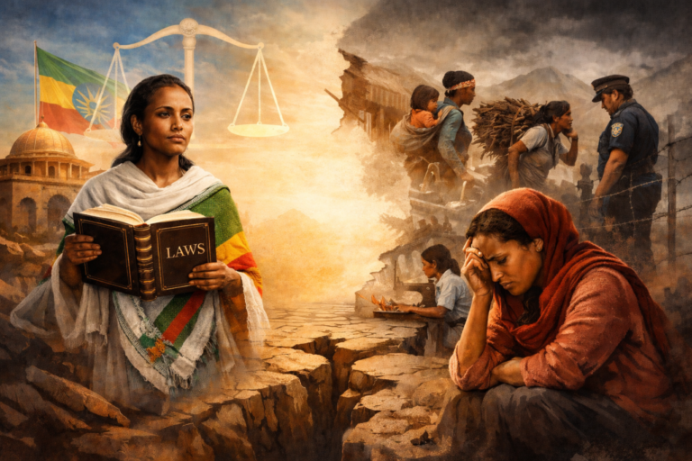Between Promise and Practice: Why Ethiopian Women Still Struggle to Realize Their Rights