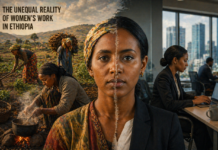 Unpaid Care Work is the Hidden Barrier to Women’s Employment in Ethiopia