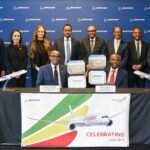 Ethiopian Airlines Firms Up Order for Six Boeing 787-9 Dreamliner Jets