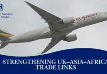 Ethiopian Airlines Spreads Its Wings: New Route Connects Africa to Lyon, France