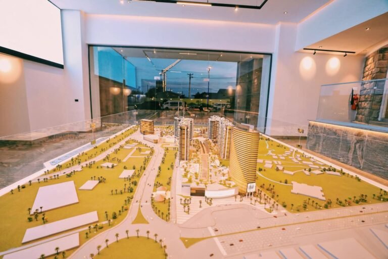 Addis Ababa Unveils Sar Bet Plaza Built by MIDROC on 1.3 Hectares