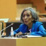 Konjit Sinegiorgis The “Walking Encyclopedia” of African Diplomacy