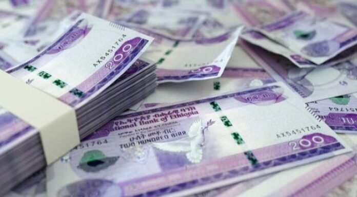 Banks Fight for Dollars: Birr Plummets Near 160/USD in Massive NBE Auction