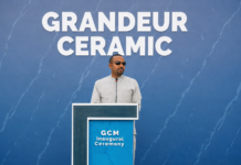 Ethiopia to Halt Ceramic Imports Next Year, PM Abiy Announces at Grandeur Factory Launch