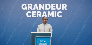 Ethiopia to Halt Ceramic Imports Next Year, PM Abiy Announces at Grandeur Factory Launch