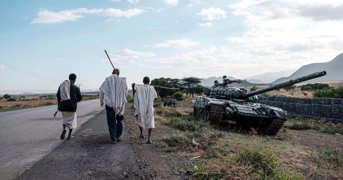 A Crisis Without Witnesses: Ethiopia’s continued and overlooked tragedy