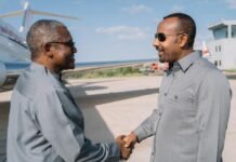Ethiopia Unveils Plan to Export Oil and Gas Through Djibouti