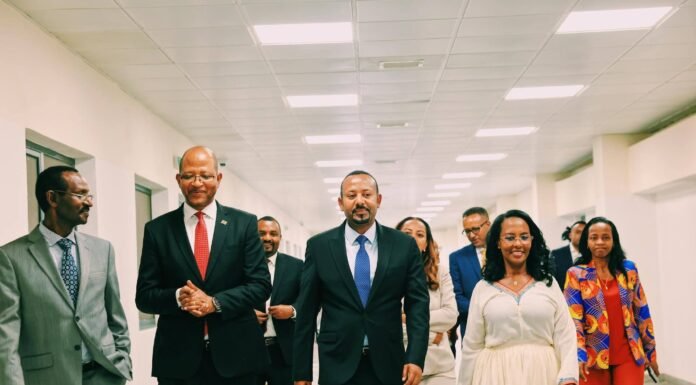 State-of-the-Art, AI-Backed Lafto Specialized Hospital Inaugurated in Addis Ababa