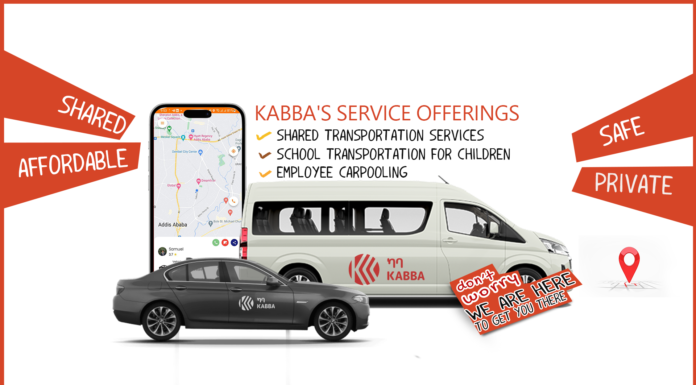 Beyond Ride-Hailing: How Kabba Transport is Quietly Rewiring Addis Ababa’s Daily Commute