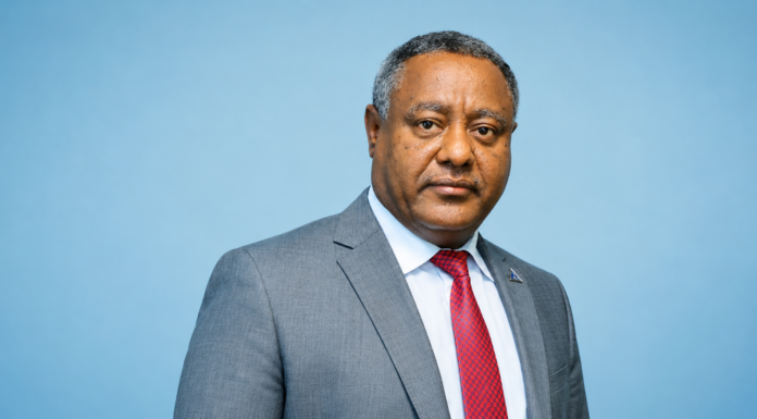 Amhara Bank Appoints Industry Veteran Yihnalem Aqenaw as New President to Steer Growth