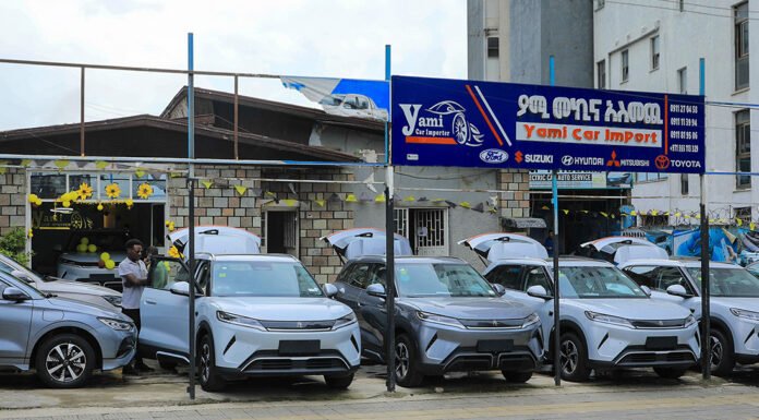 Is Ethiopia Becoming the Worst Country in the World to Own a Car?