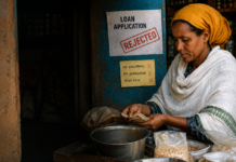 The Credit Gap Holding Ethiopian Women Back