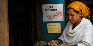 The Credit Gap Holding Ethiopian Women Back