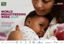 Kuri Is Building Ethiopia’s First Lactation Support Platform and This Breastfeeding Week, It Is Taking Support Directly to Mothers