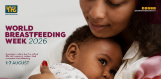 Kuri Is Building Ethiopia’s First Lactation Support Platform and This Breastfeeding Week, It Is Taking Support Directly to Mothers