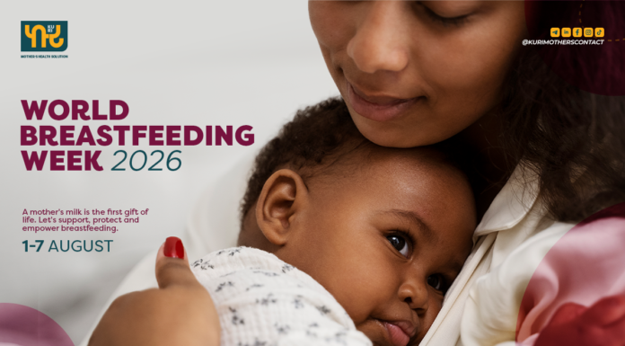 Kuri Is Building Ethiopia’s First Lactation Support Platform and This Breastfeeding Week, It Is Taking Support Directly to Mothers