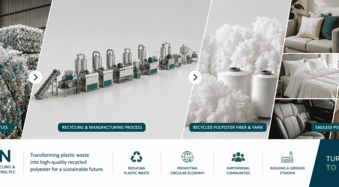 How EON is Turning Ethiopia’s Plastic Waste into a Manufacturing Powerhouse