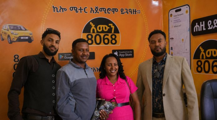How Emun Transport Built a Trusted Ride-Hailing Platform in Tigray