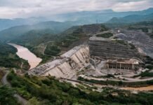 Ethiopia’s Koisha Power Plant Hits Major Milestone with First Phase Concrete Completion