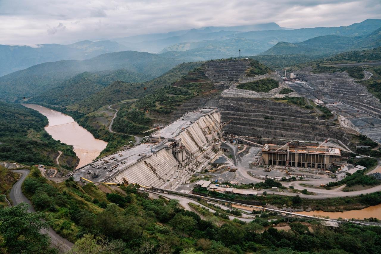 Ethiopia’s Koisha Power Plant Hits Major Milestone with First Phase Concrete Completion