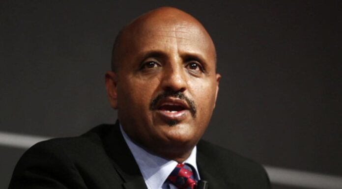 How Tewolde Gebremariam Became the First African to Command an Asian Airline