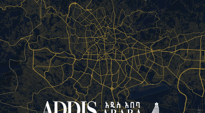 Beyond the Map: Reimagining African Cities through Art Beyond the Map: Reimagining African Cities through Art