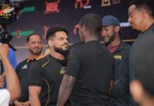 Johnny Triumphs at Adwa Fight Night: How Ethiopian MMA Found Its Cage