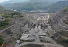 Ethiopia’s Koysha Hydropower Dam Surpasses 77% Completion as Turbine Launch Nears