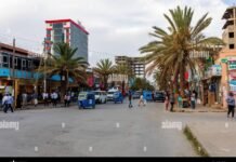 Escalation in Tigray: Drone Strikes Hit Mekelle Amid Collapsing Peace Accord