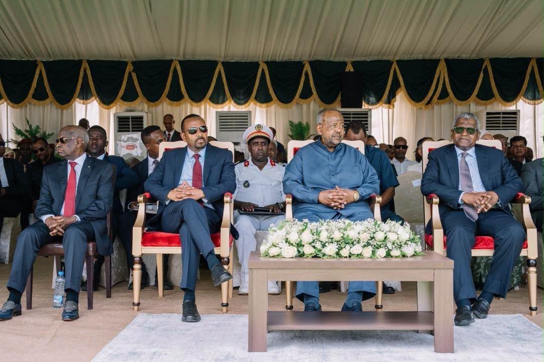Ethiopia, Djibouti and Dangote Launch $160 Million Cross-Border Oil Pipeline Project