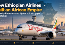 How Ethiopian Airlines Built an African Empire Emirates and Qatar Still Struggle to Match