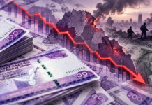 How War Could Push Ethiopia’s Birr Past 200 Per Dollar