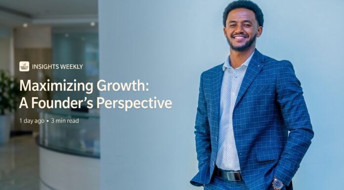From an Ethiopian SME to a Kenyan Buyer: How AfriConnect Is Building a Digital Layer for Africa’s Cross-Border Trade From an Ethiopian SME to a Kenyan Buyer: How AfriConnect Is Building a Digital Layer for Africa’s Cross-Border Trade